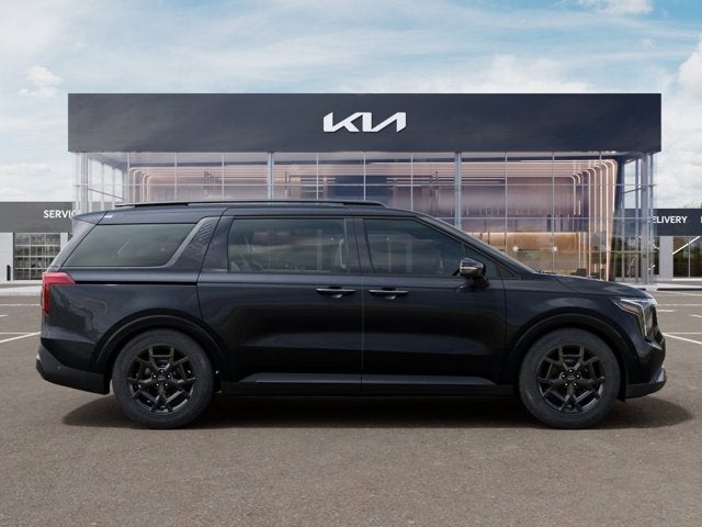 2026 Kia Carnival SX