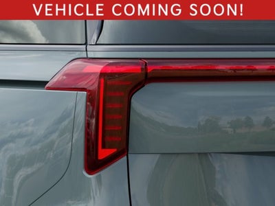 2027 Kia Carnival SX Prestige