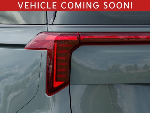 2027 Kia Carnival SX Prestige