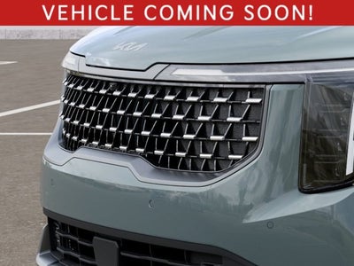 2027 Kia Carnival SX Prestige