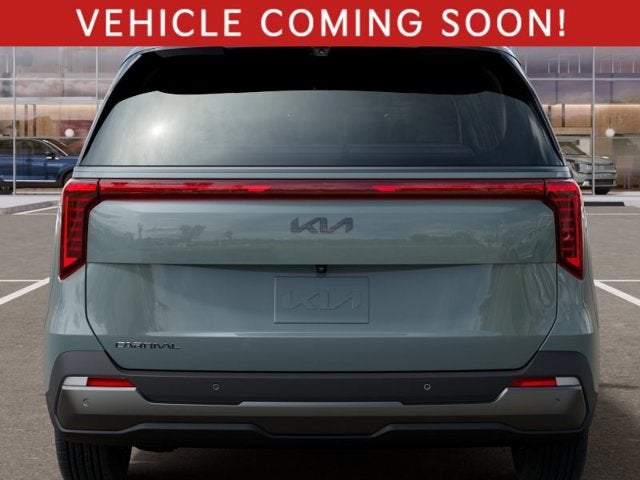 2027 Kia Carnival SX Prestige