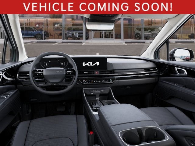 2027 Kia Carnival SX Prestige