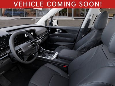 2027 Kia Carnival SX Prestige