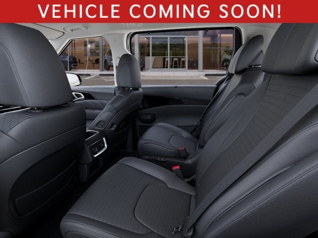 2027 Kia Carnival SX Prestige