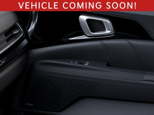2027 Kia Carnival SX Prestige