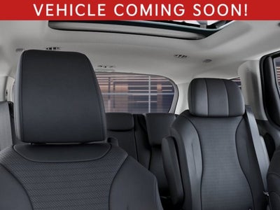 2027 Kia Carnival SX Prestige