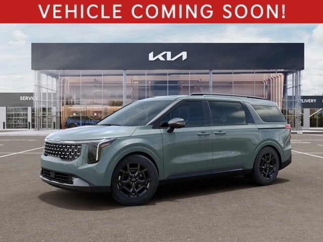 2027 Kia Carnival SX Prestige