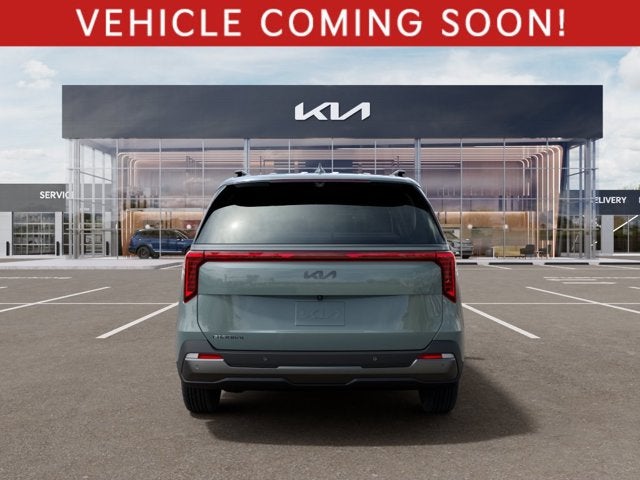 2027 Kia Carnival SX Prestige