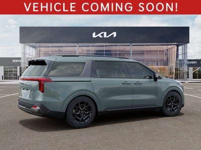 2027 Kia Carnival SX Prestige