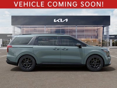 2027 Kia Carnival SX Prestige