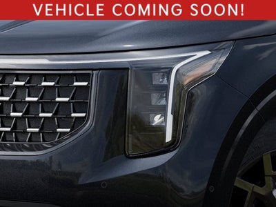 2026 Kia Carnival SX