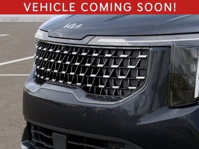 2026 Kia Carnival SX