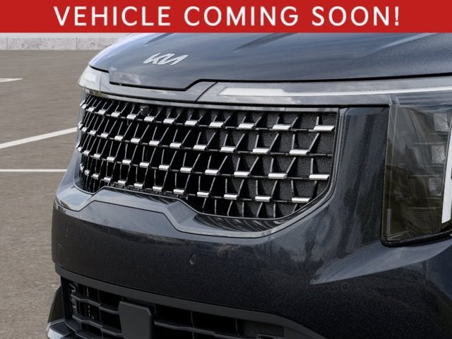2026 Kia Carnival SX