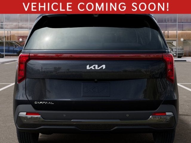 2026 Kia Carnival SX