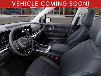 2026 Kia Carnival SX