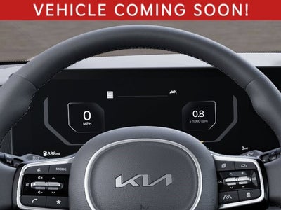 2026 Kia Carnival SX
