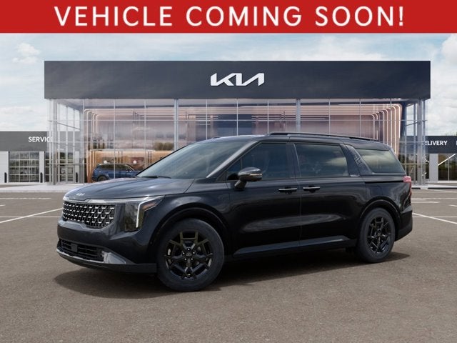 2026 Kia Carnival SX