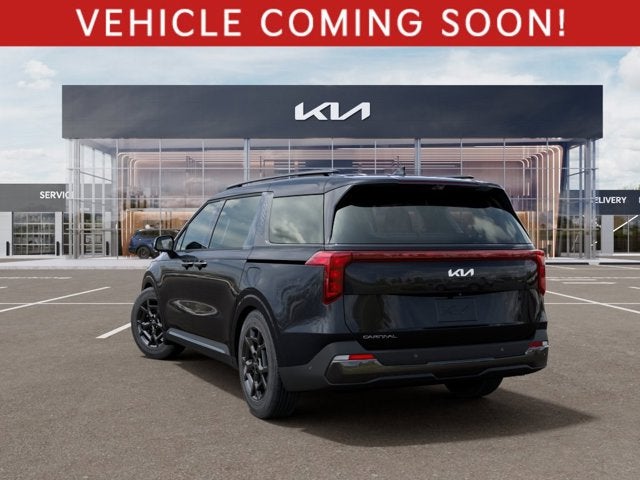 2026 Kia Carnival SX