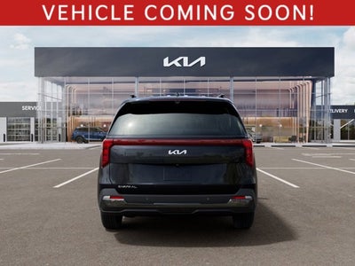 2026 Kia Carnival SX