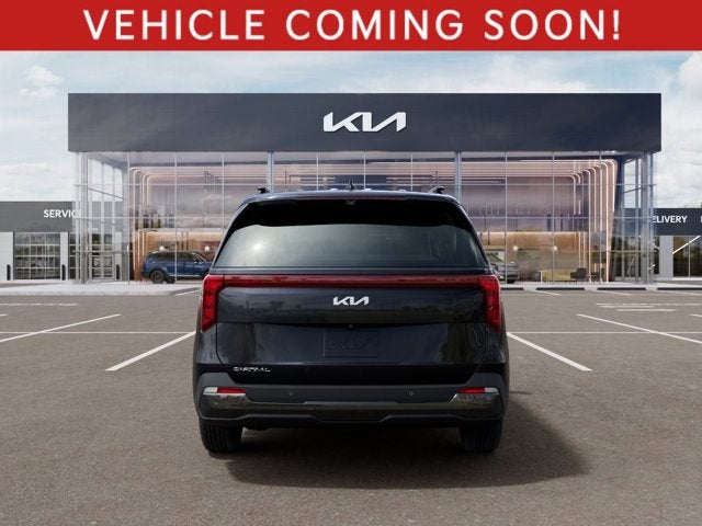 2026 Kia Carnival SX