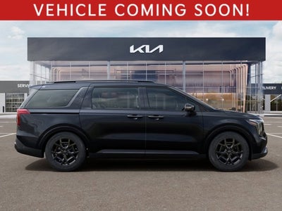 2026 Kia Carnival SX