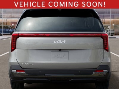 2026 Kia Carnival SX Prestige