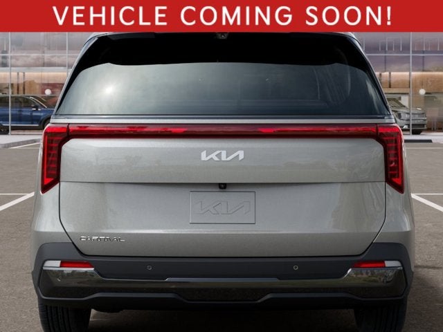 2026 Kia Carnival SX Prestige
