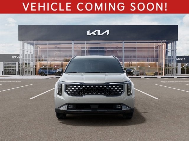 2026 Kia Carnival SX Prestige