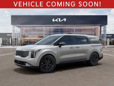 2026 Kia Carnival SX Prestige