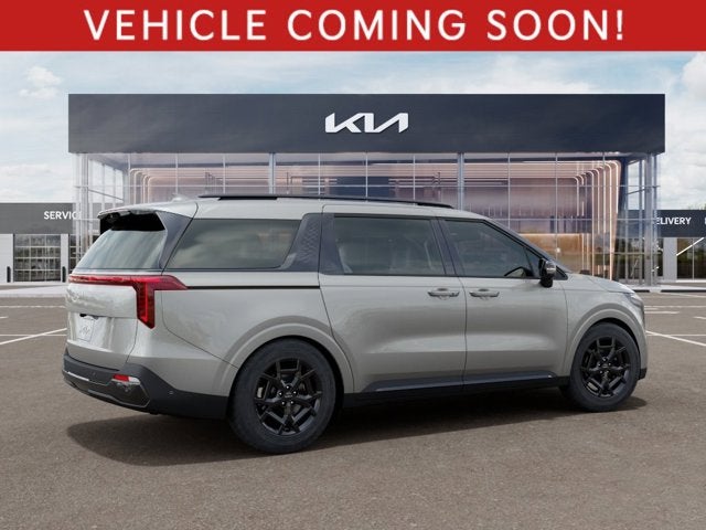 2026 Kia Carnival SX Prestige