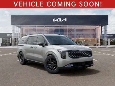 2026 Kia Carnival SX Prestige