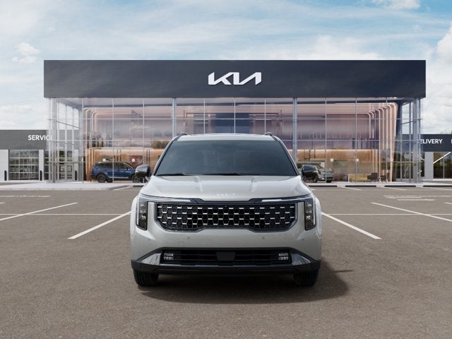 2026 Kia Carnival SX