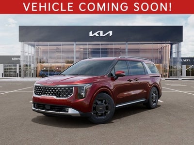 2026 Kia Carnival SX