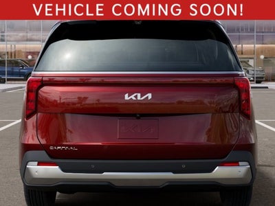 2026 Kia Carnival SX
