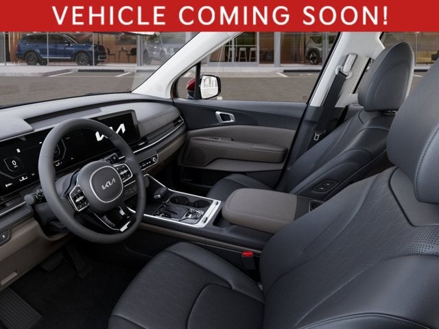 2026 Kia Carnival SX