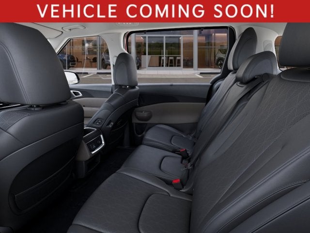 2026 Kia Carnival SX