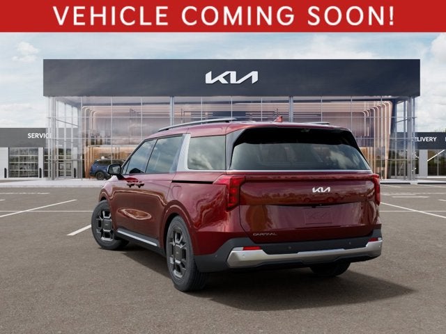 2026 Kia Carnival SX