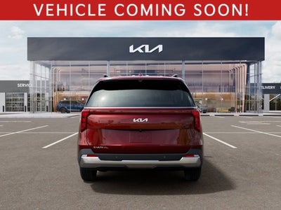 2026 Kia Carnival SX