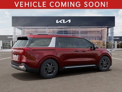 2026 Kia Carnival SX