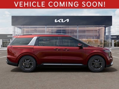 2026 Kia Carnival SX