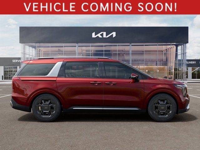 2026 Kia Carnival SX