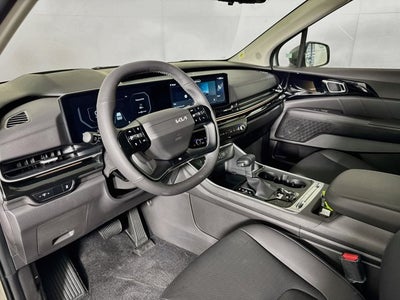 2027 Kia Carnival SX Prestige