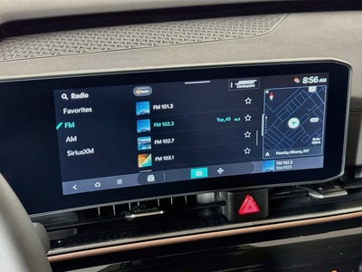 2027 Kia Carnival SX Prestige