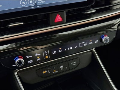 2027 Kia Carnival SX Prestige
