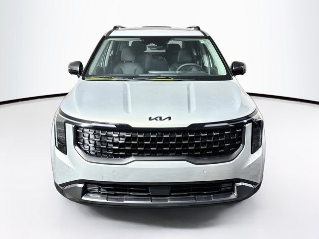 2027 Kia Carnival SX Prestige
