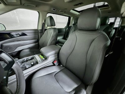 2027 Kia Carnival SX Prestige