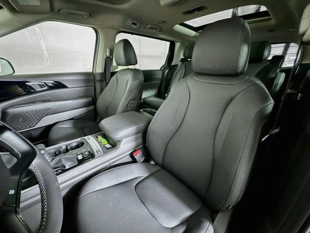 2027 Kia Carnival SX Prestige