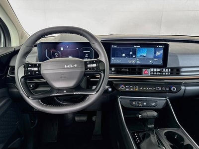 2027 Kia Carnival SX Prestige