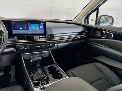 2027 Kia Carnival SX Prestige