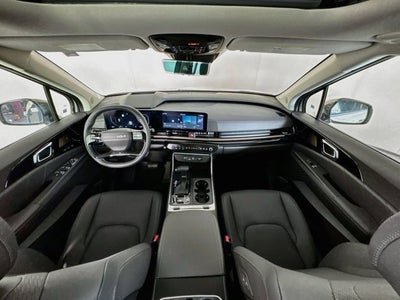 2027 Kia Carnival SX Prestige